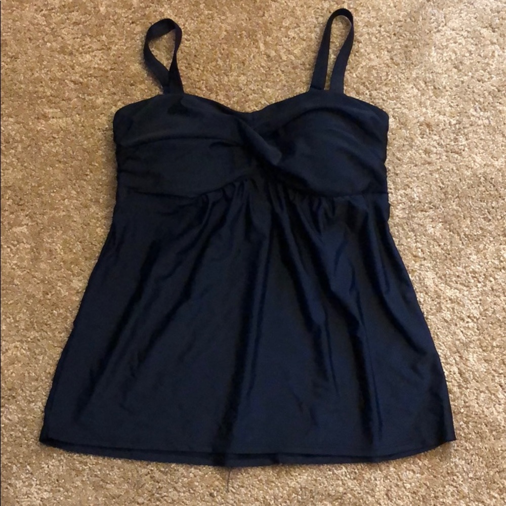 Black Tankini